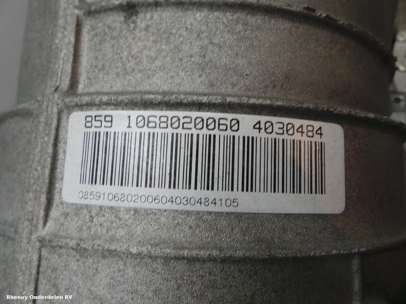 View Auto part TRANSMISSIE / VERSNELLINGSBAK BMW 5 SERIES 2006