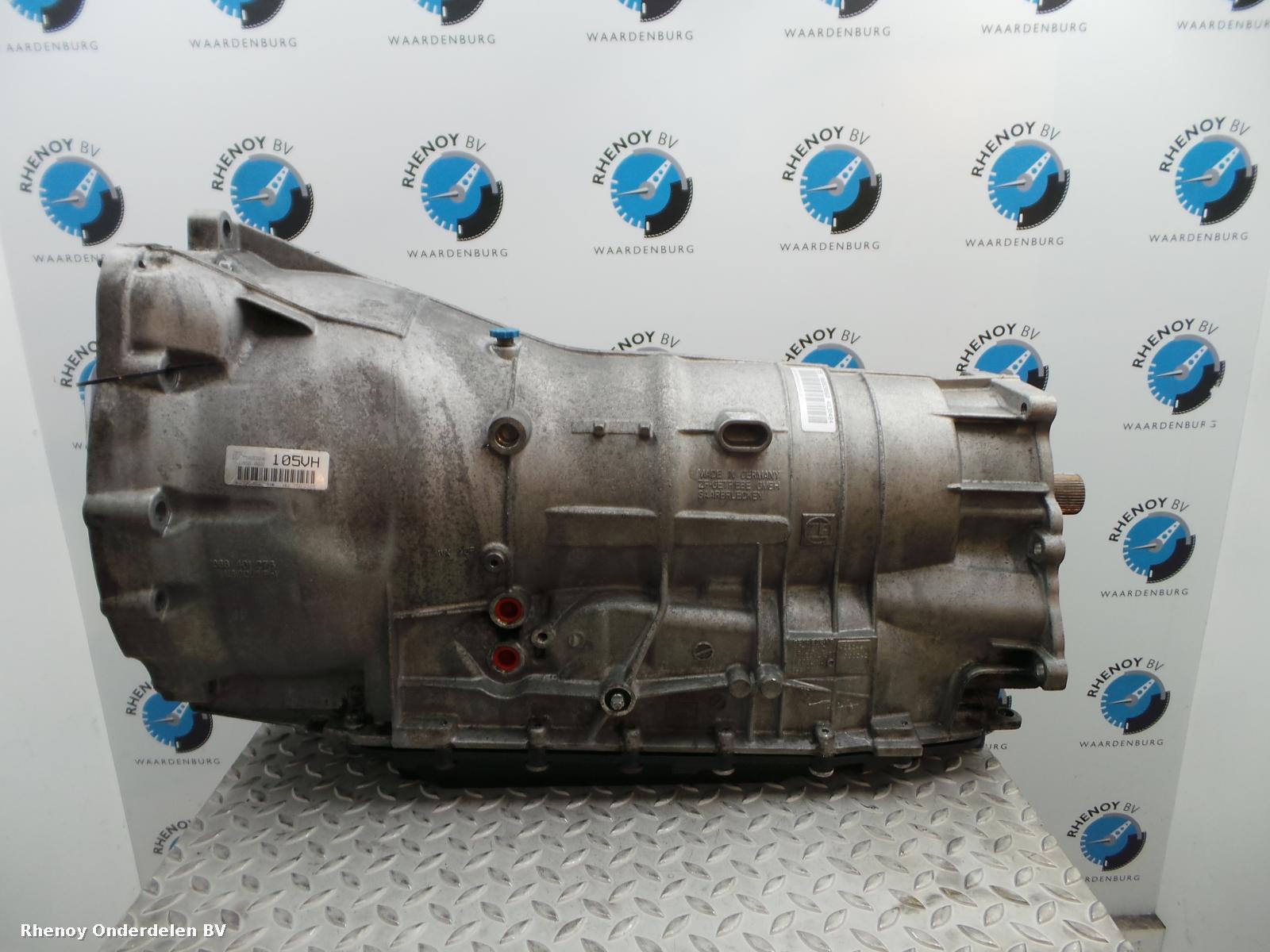 View Auto part TRANSMISSIE / VERSNELLINGSBAK BMW 5 SERIES 2006
