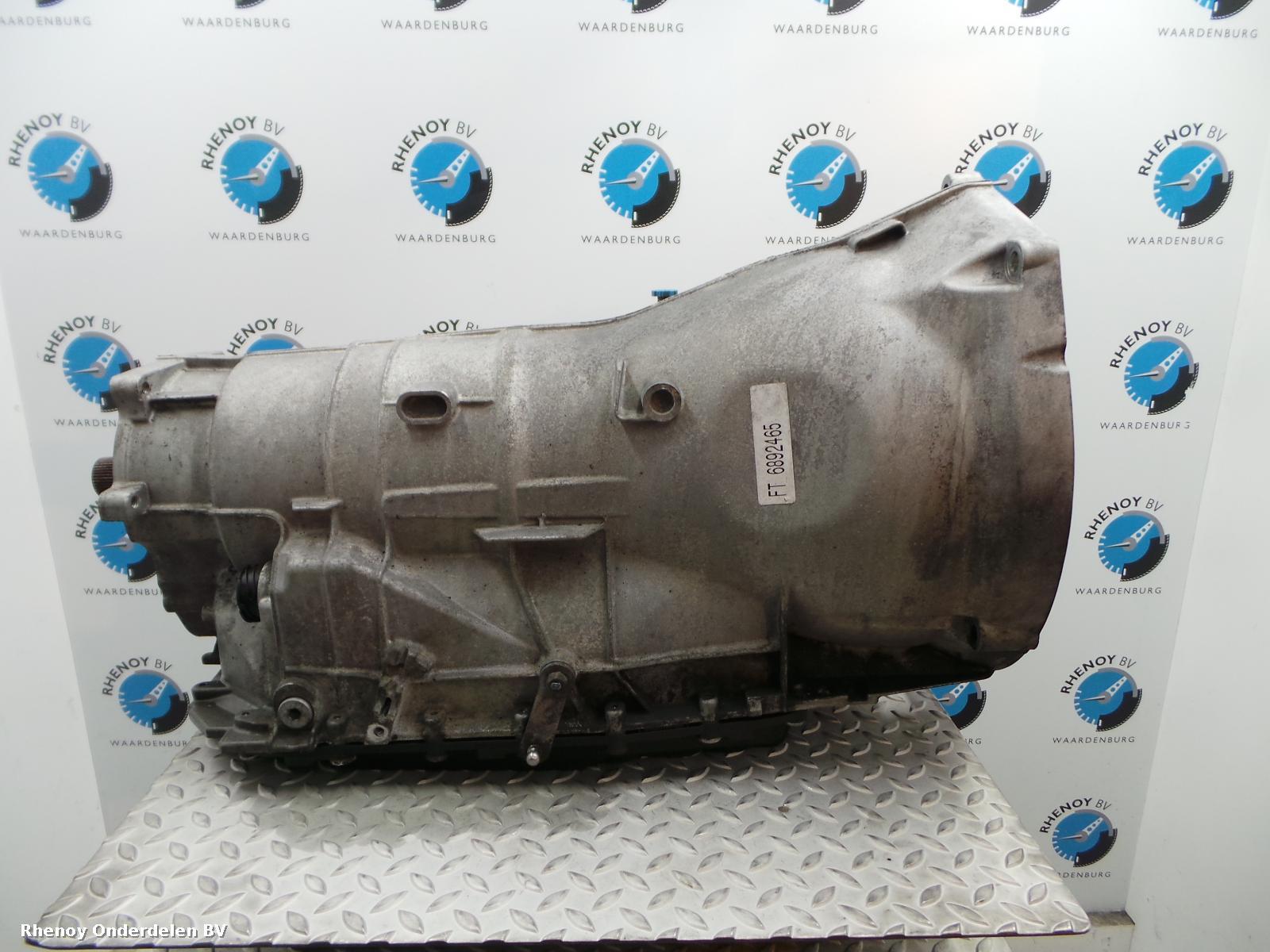 View Auto part TRANSMISSIE / VERSNELLINGSBAK BMW 5 SERIES 2006