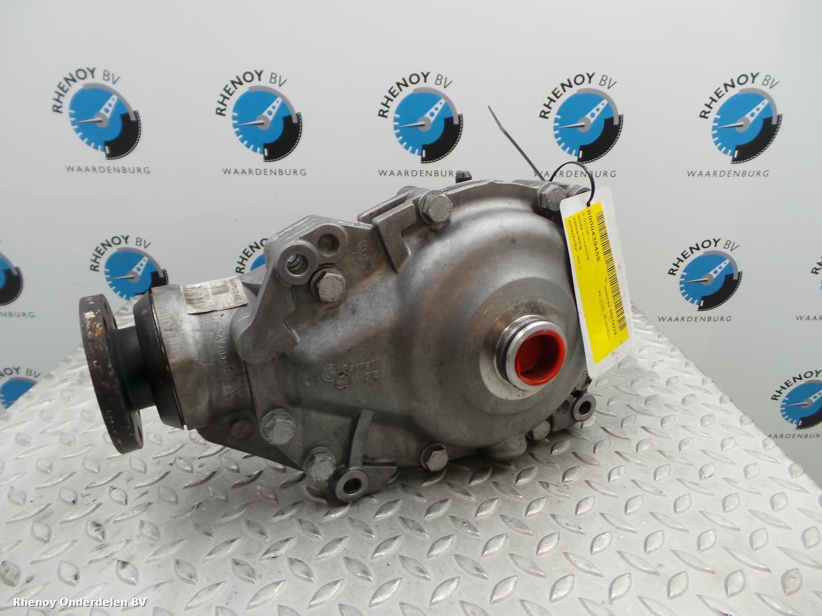 View Auto part Differential Assembly BMW 5 SERIES 2008