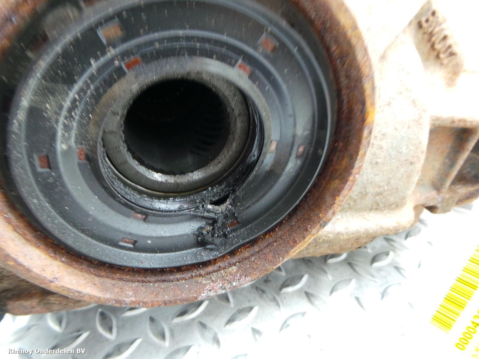 View Auto part Differential Assembly BMW 5 SERIES 2006