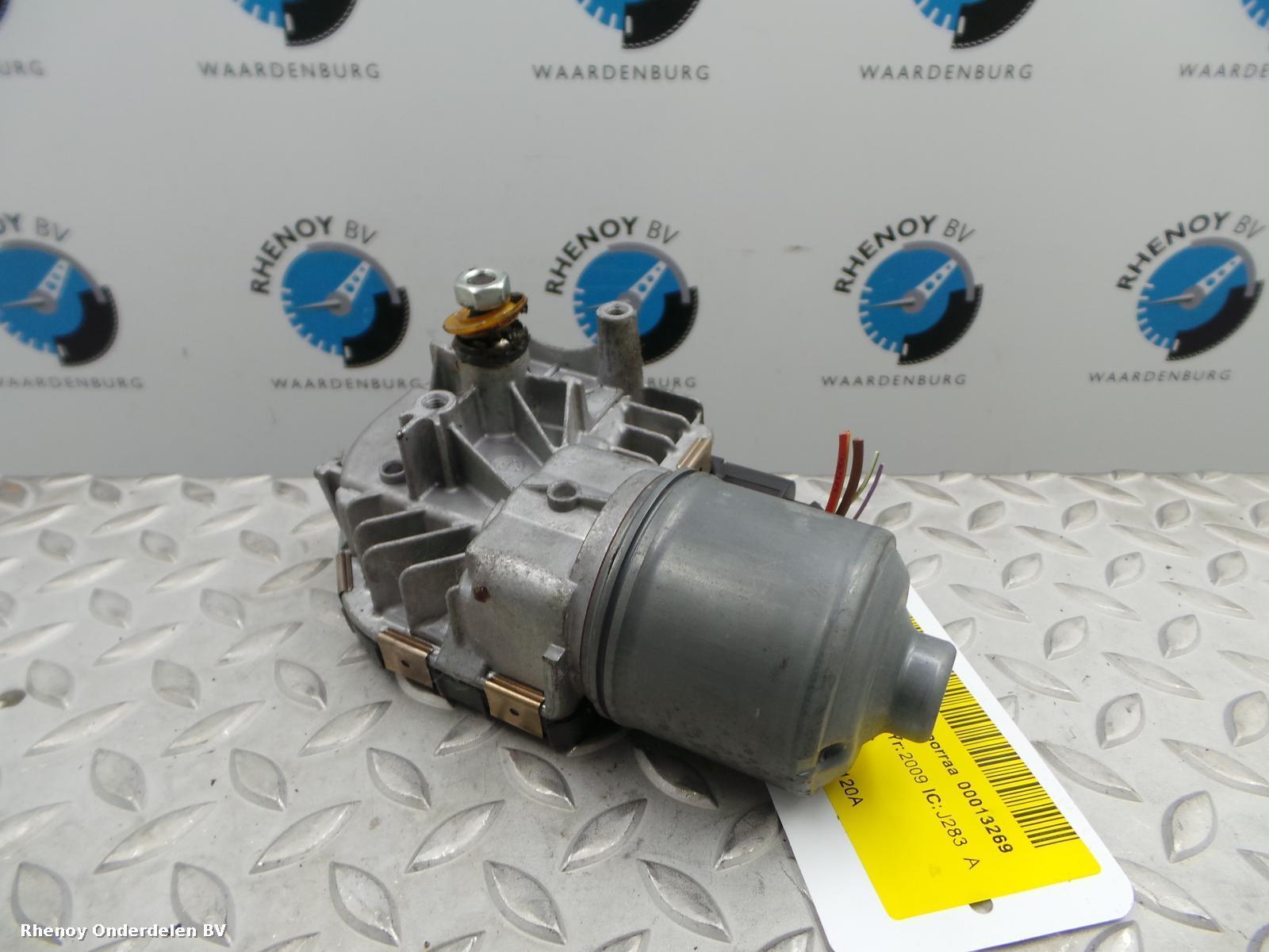 Bekijk Auto-onderdeel RUITENWISSERMOTOR VOOR SEAT ALTEA 2009