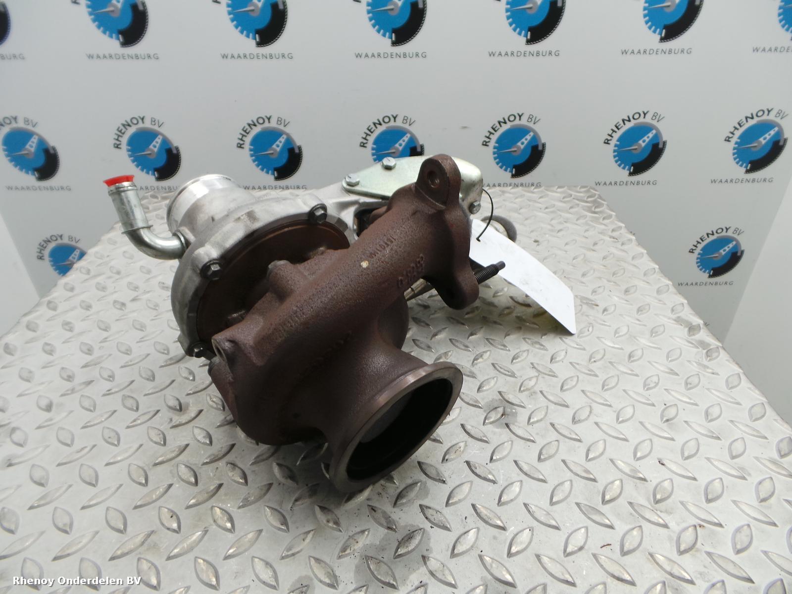 2015 OPEL / VAUXHALL INSIGNIA TURBO View Auto part TURBO OPEL / VAUXHALL INSIGNIA 2015