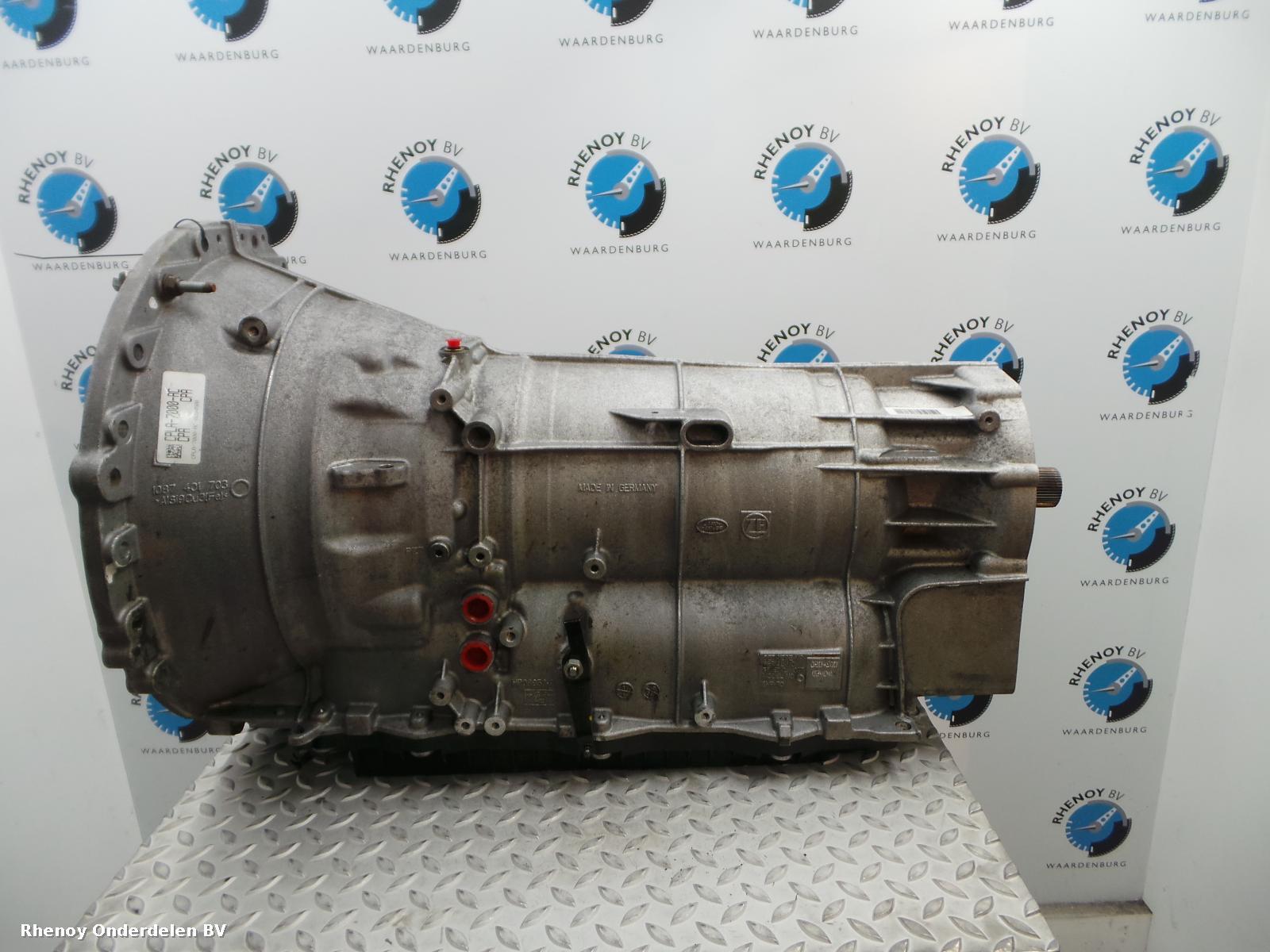 View Auto part TRANSMISSIE / VERSNELLINGSBAK LAND ROVER RANGE ROVER SPORT 2014