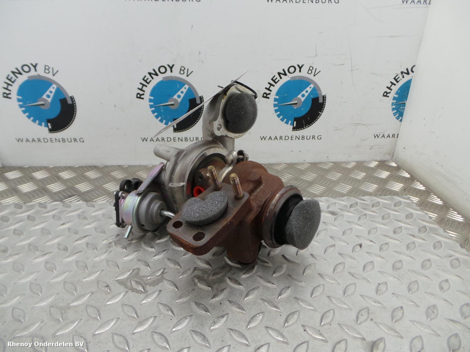 View Auto part TURBO FORD FIESTA 2015