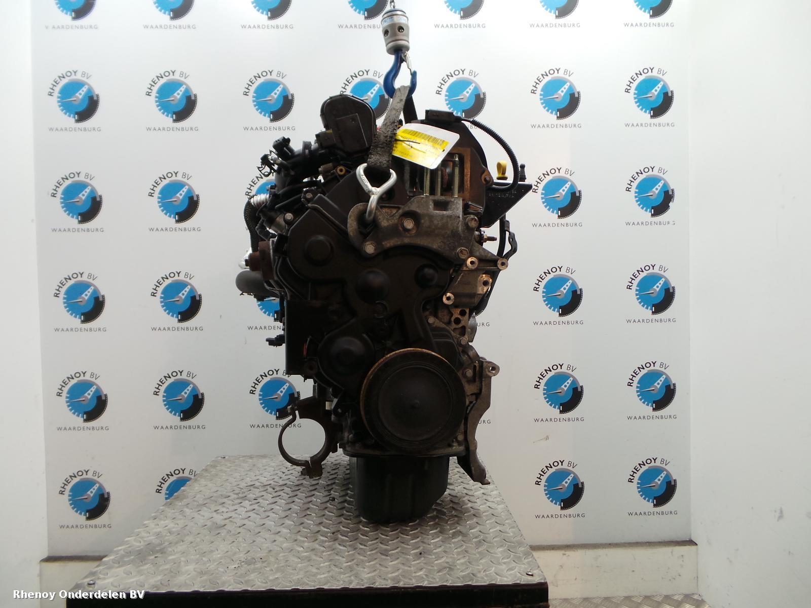 View Auto part MOTOR FORD FIESTA 2012