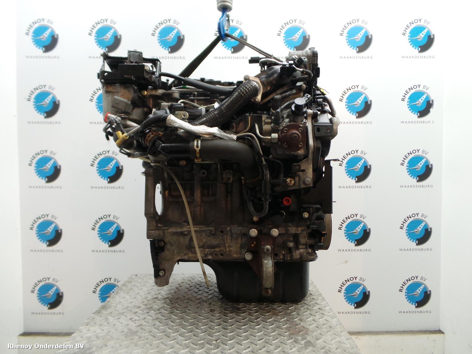 View Auto part MOTOR FORD FIESTA 2012