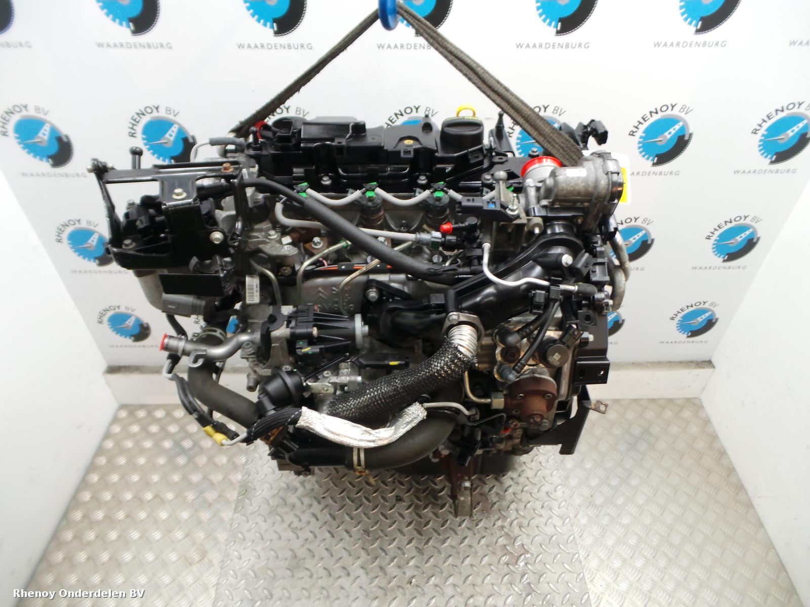 View Auto part MOTOR FORD FIESTA 2012