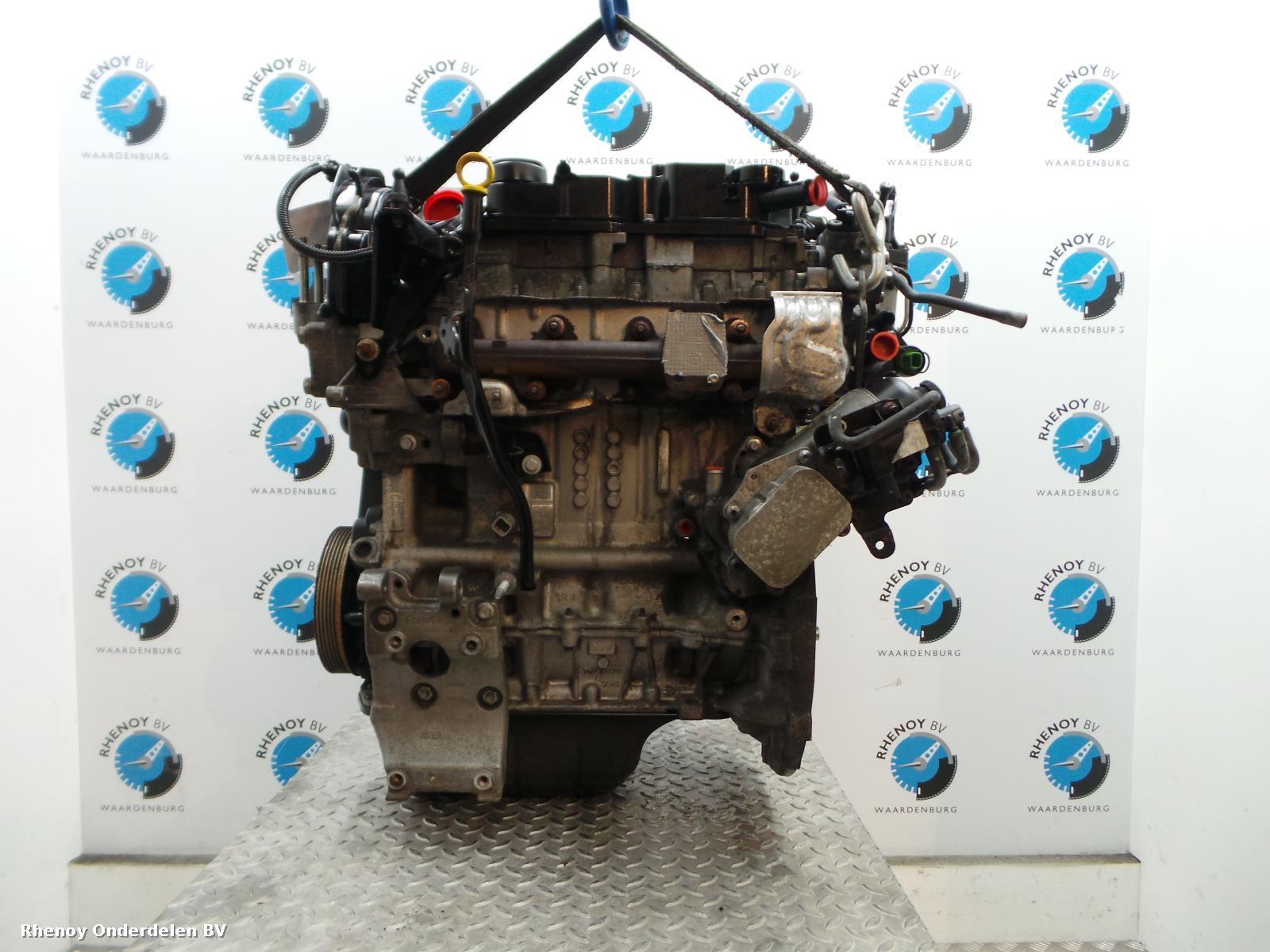 View Auto part MOTOR FORD FIESTA 2012