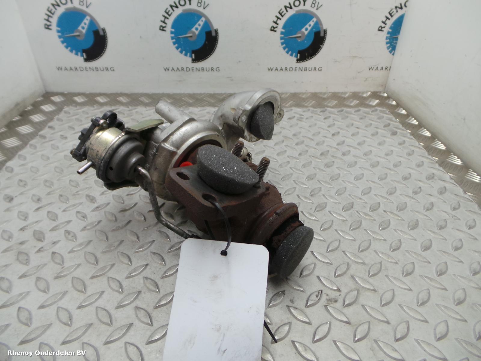 View Auto part TURBO FORD FIESTA 2012