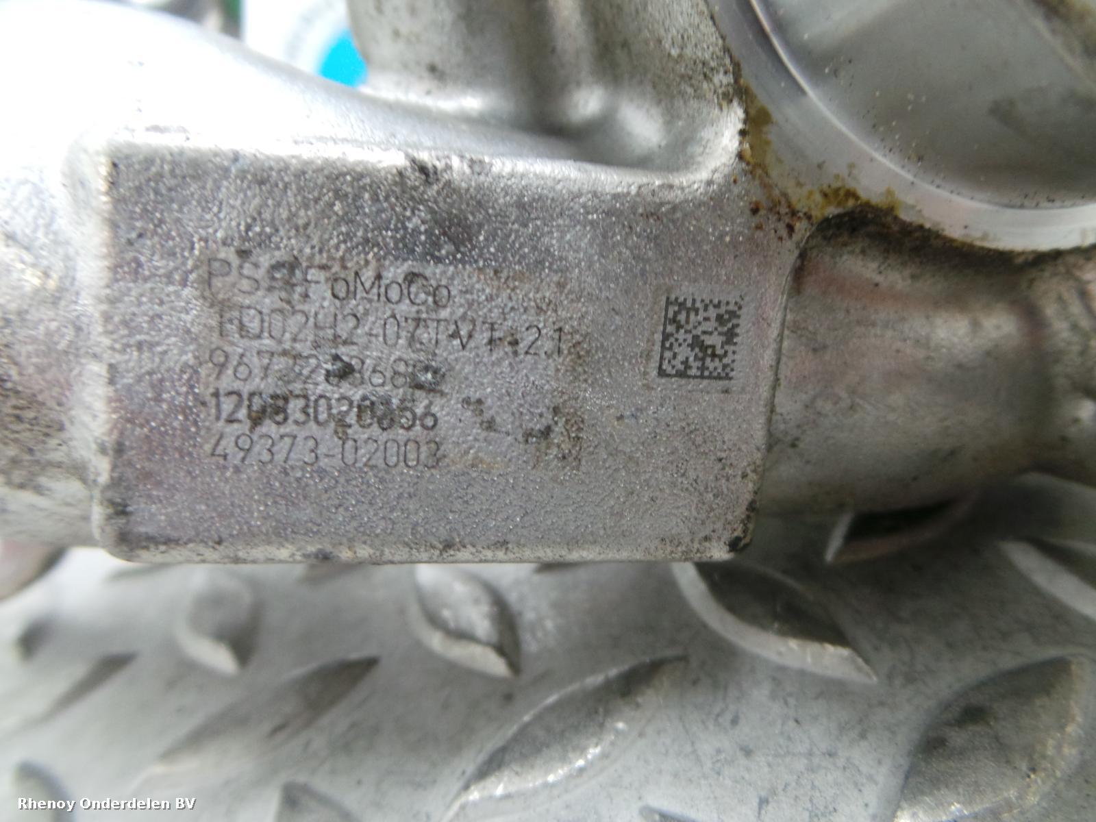 View Auto part TURBO FORD FIESTA 2012