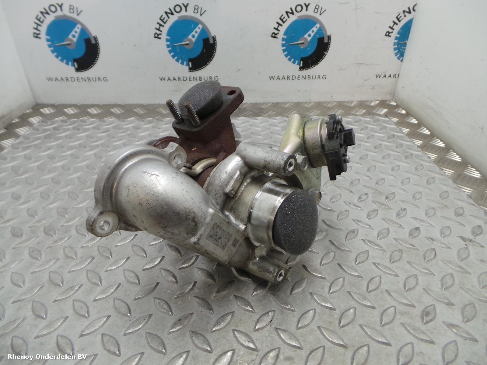 Bekijk Auto-onderdeel TURBO FORD FIESTA 2012