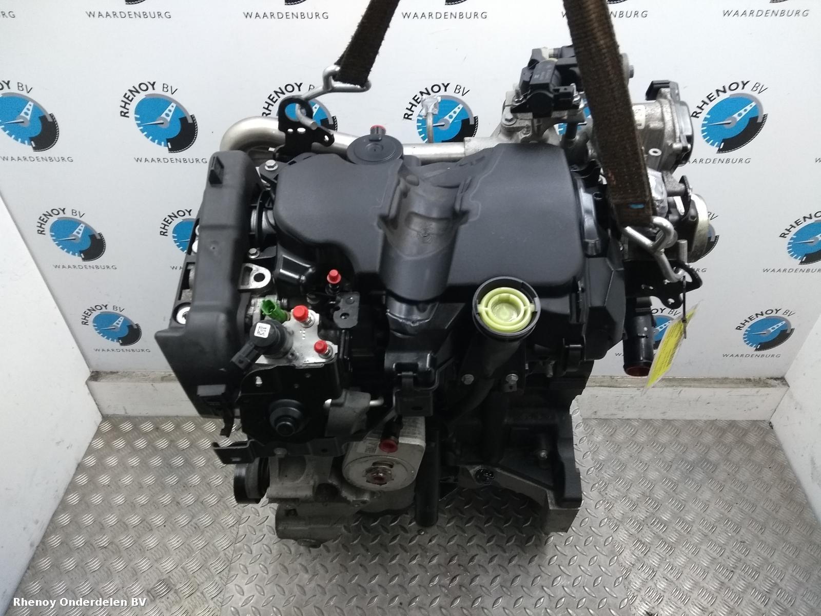 View Auto part MOTOR RENAULT CLIO 2013