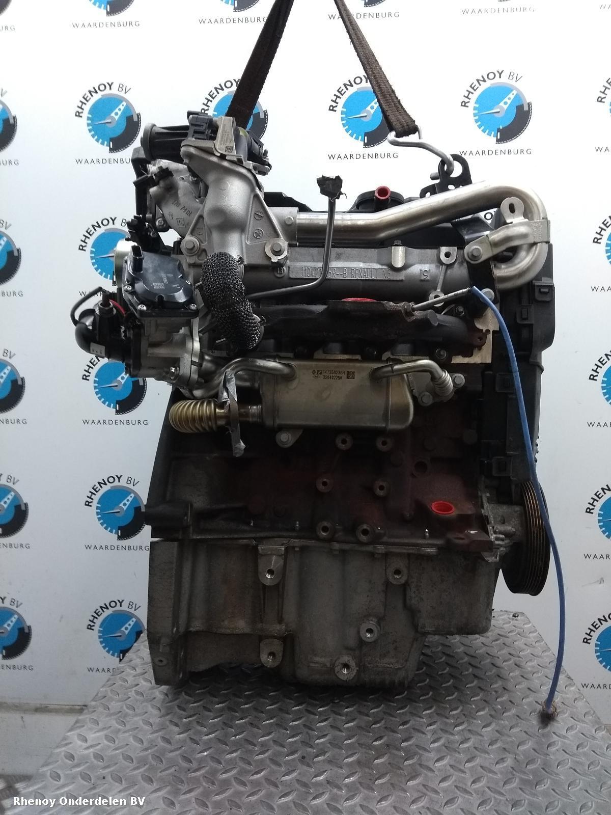 View Auto part MOTOR RENAULT CLIO 2013