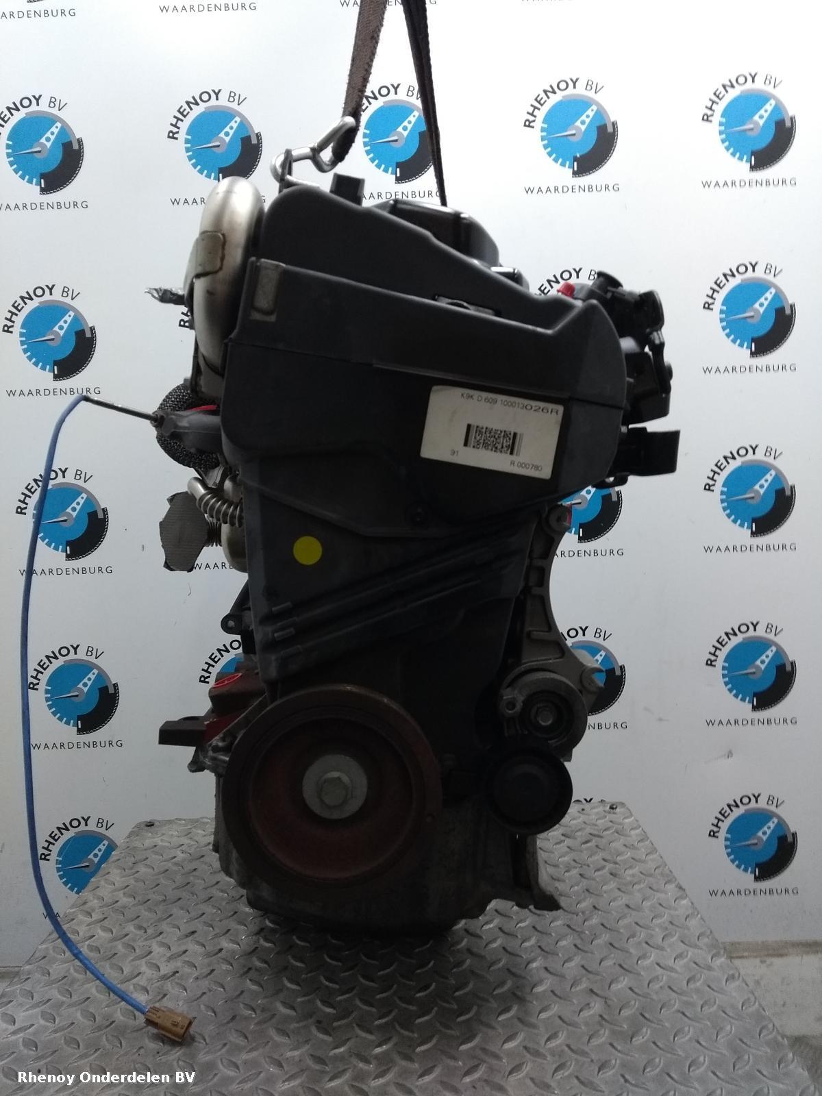 View Auto part MOTOR RENAULT CLIO 2013