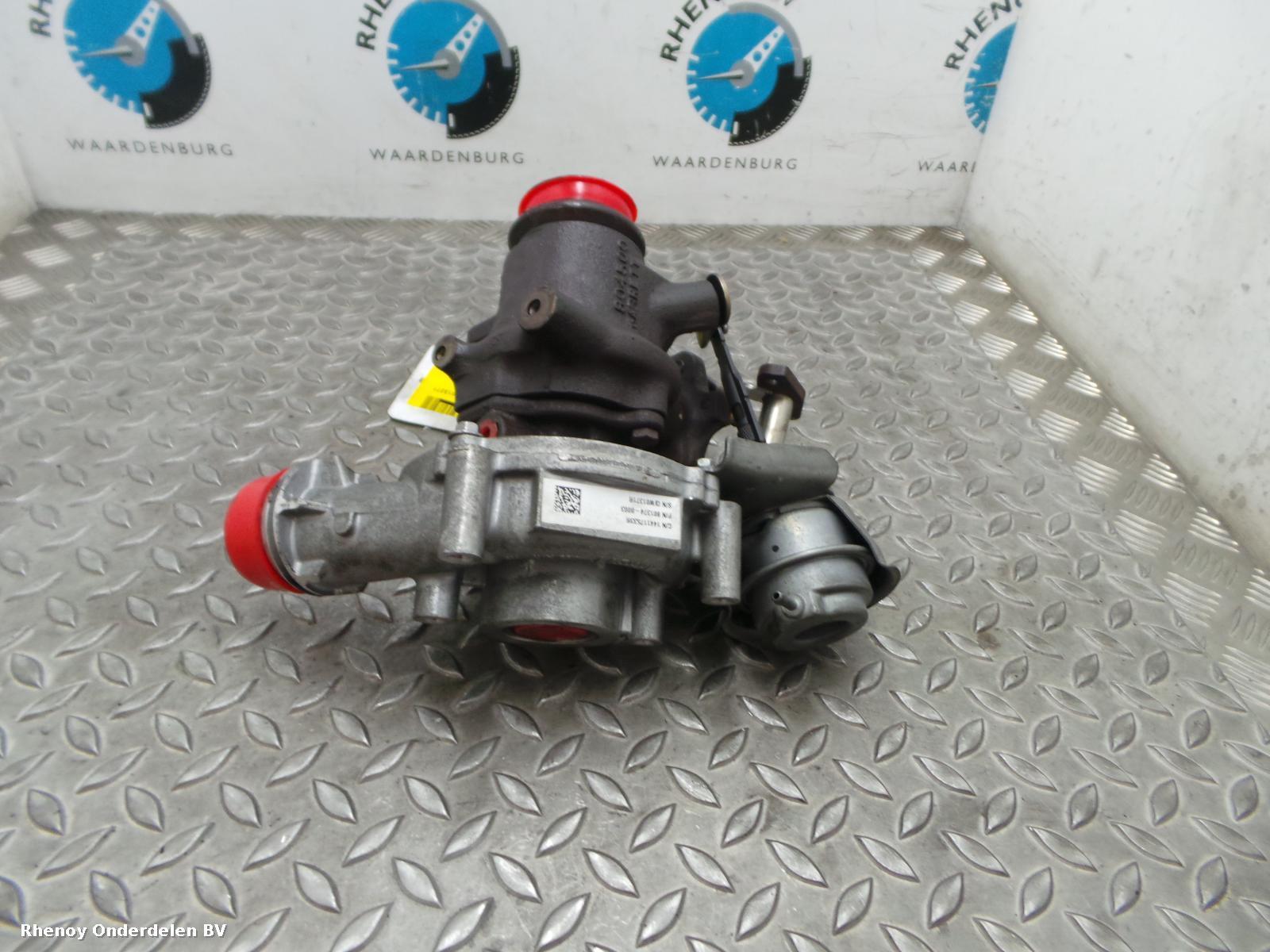 Bekijk Auto-onderdeel TURBO RENAULT CLIO 2013