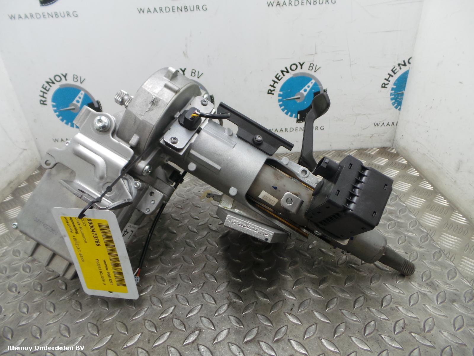 Bekijk Auto-onderdeel STUURKOLOM RENAULT CLIO 2013