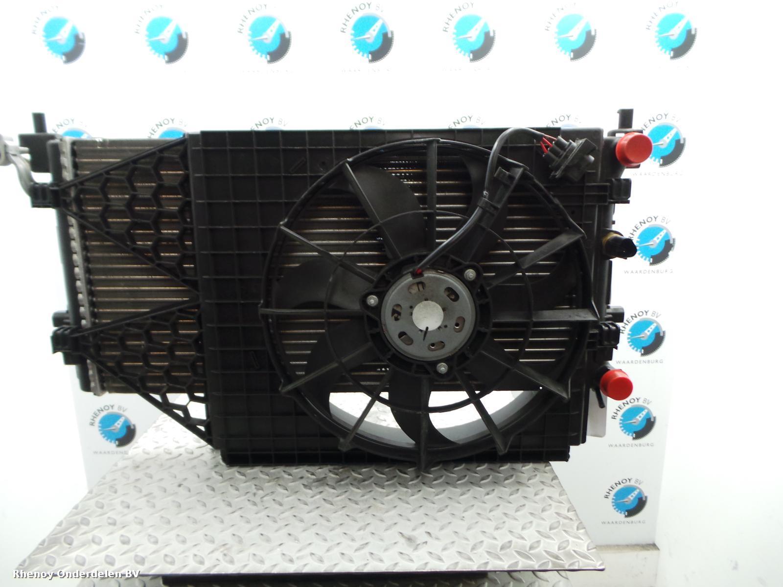 View Auto part KOELERPAKKET SEAT IBIZA 2012