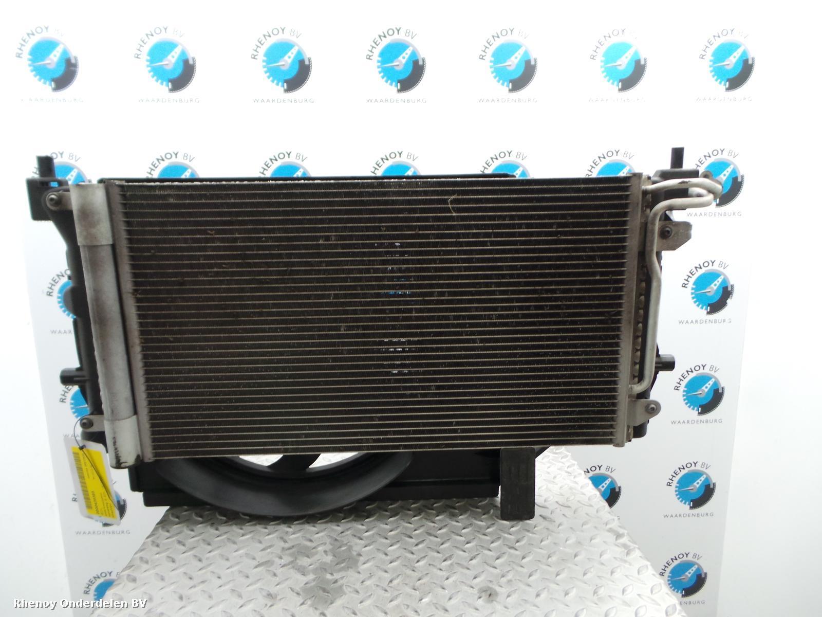 View Auto part Radiator Pack SEAT IBIZA 2012