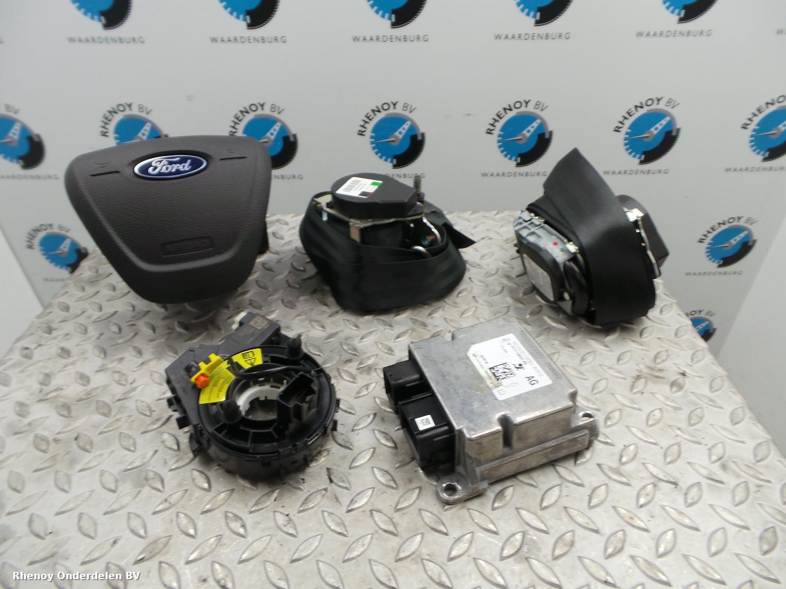 View Auto part Airbag Kit FORD TRANSIT CONNECT 2016