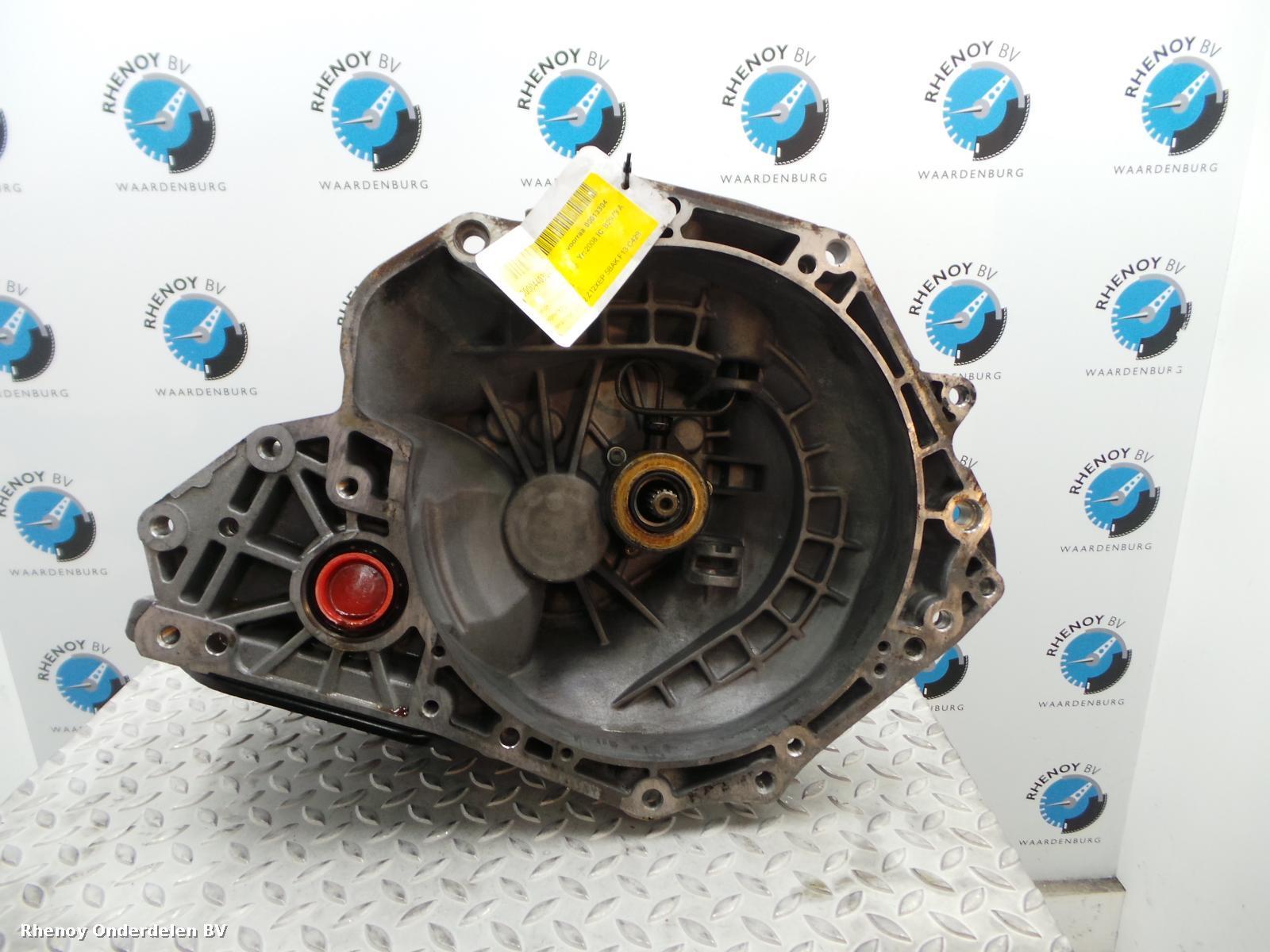 View Auto part Gearbox VAUXHALL / OPEL CORSA 2008