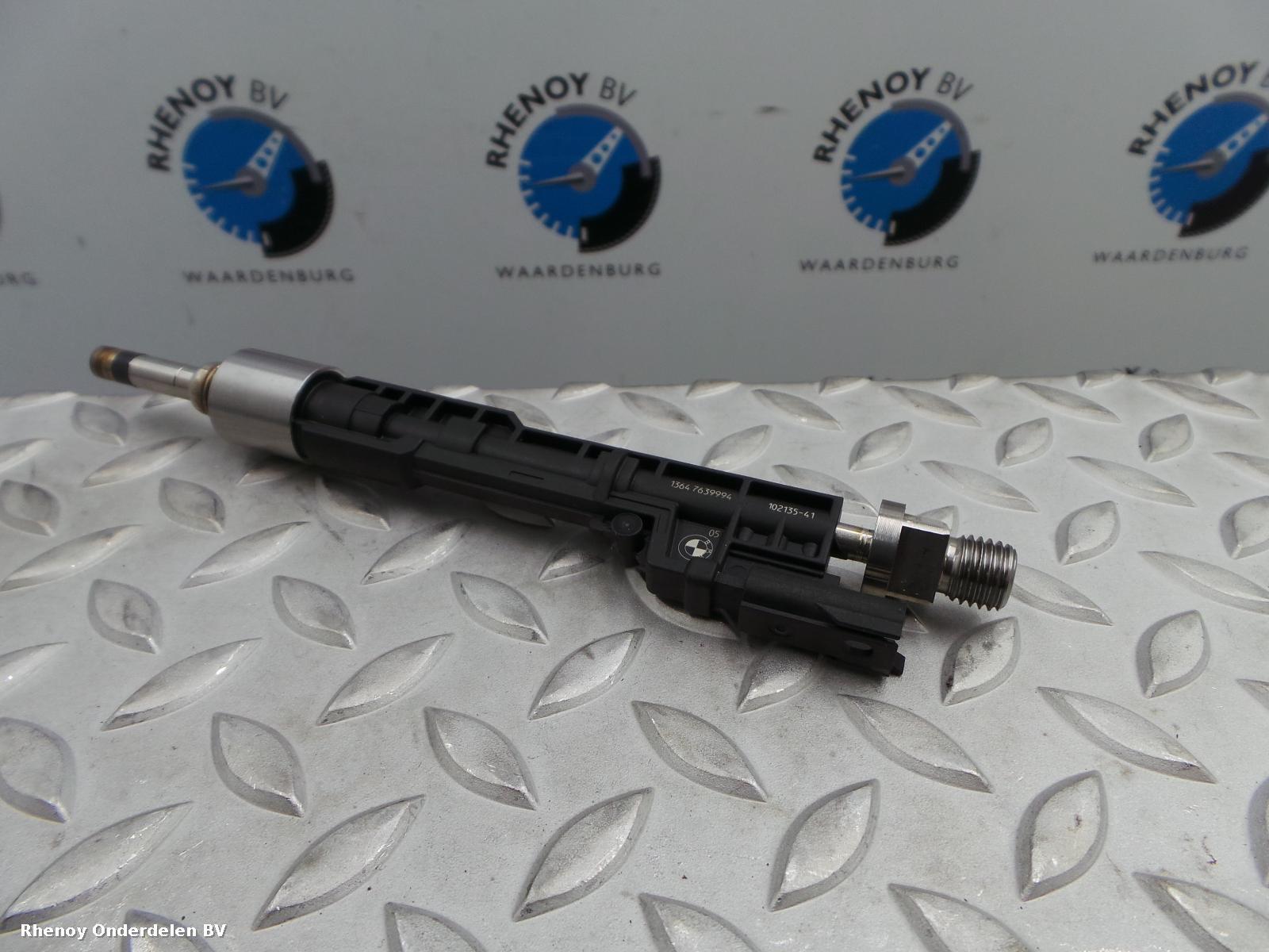 View Auto part Fuel Injector BMW X3 2015