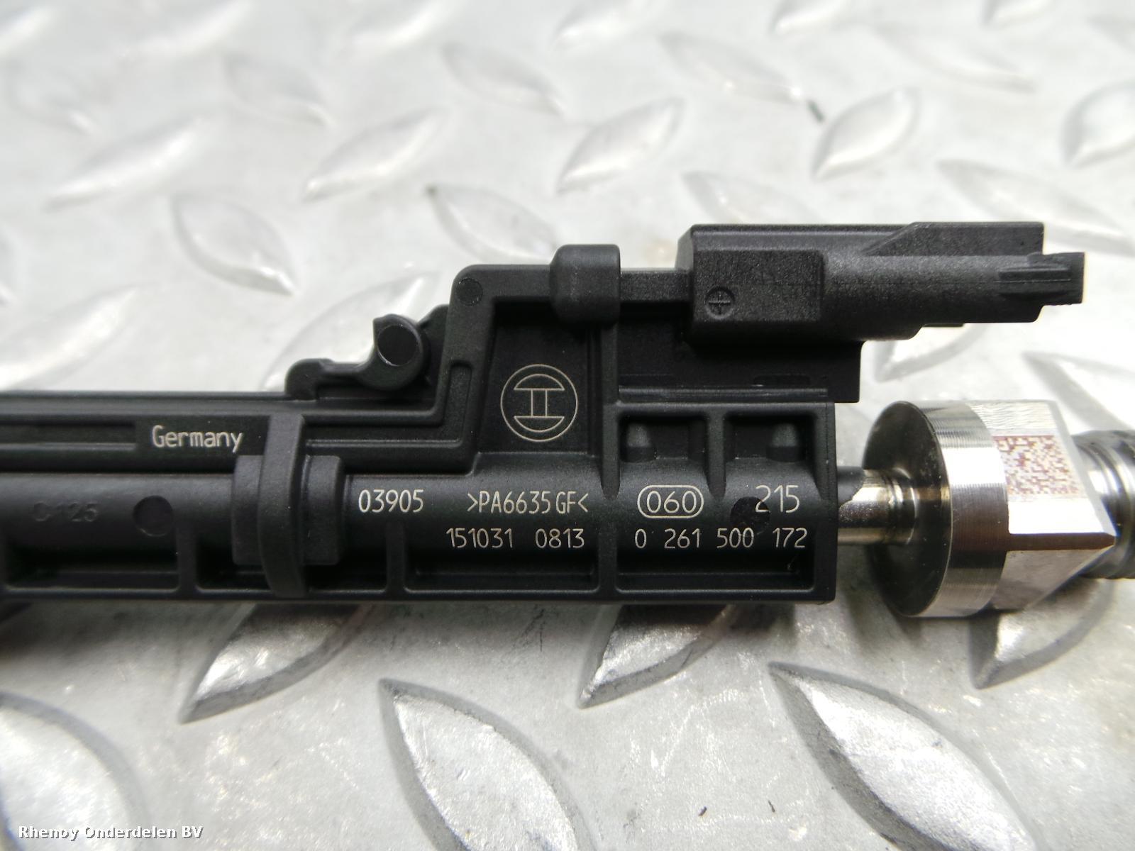 View Auto part BRANDSTOF INJECTOR / VERSTUIVER BMW X3 2015