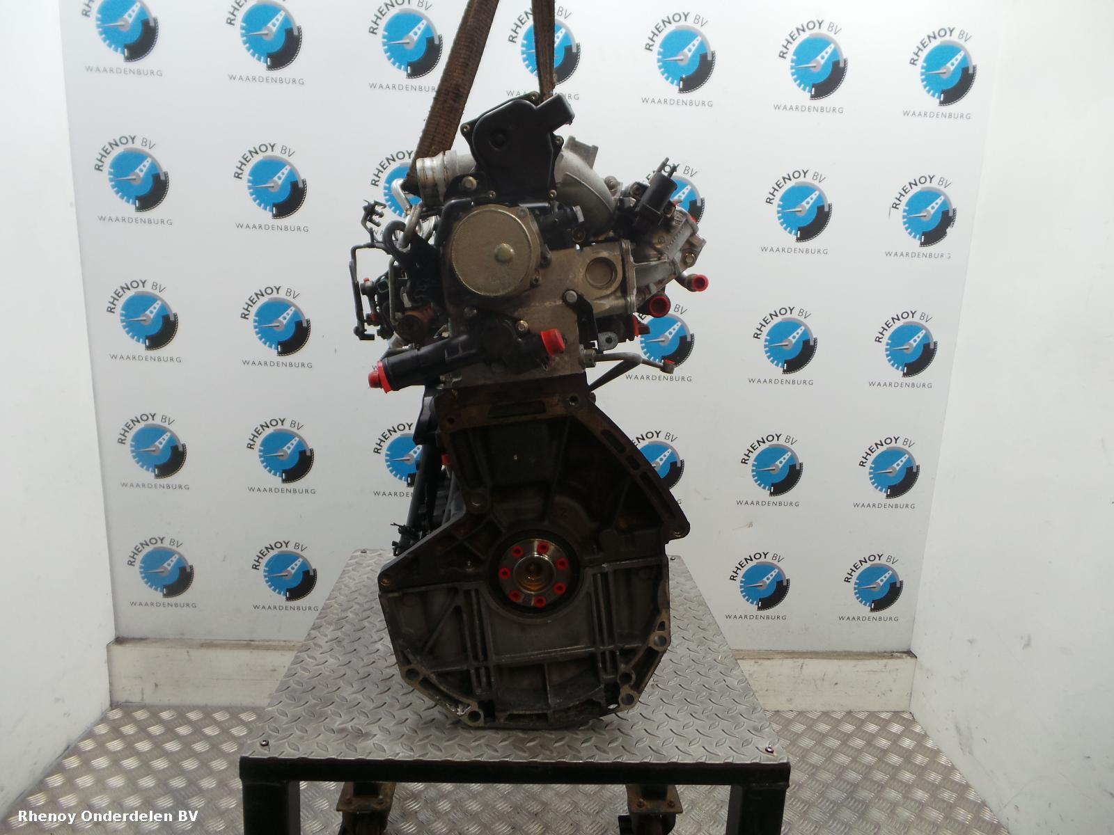 View Auto part Engine RENAULT CLIO 2012