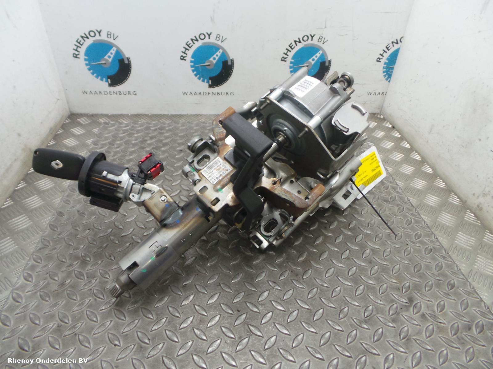 View Auto part Column RENAULT CLIO 2012