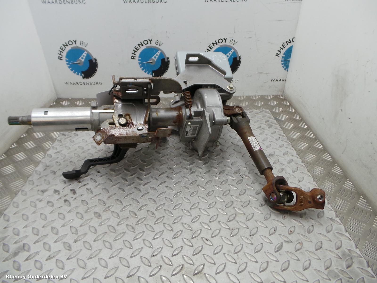 Bekijk Auto-onderdeel STUURKOLOM NISSAN QASHQAI 2014