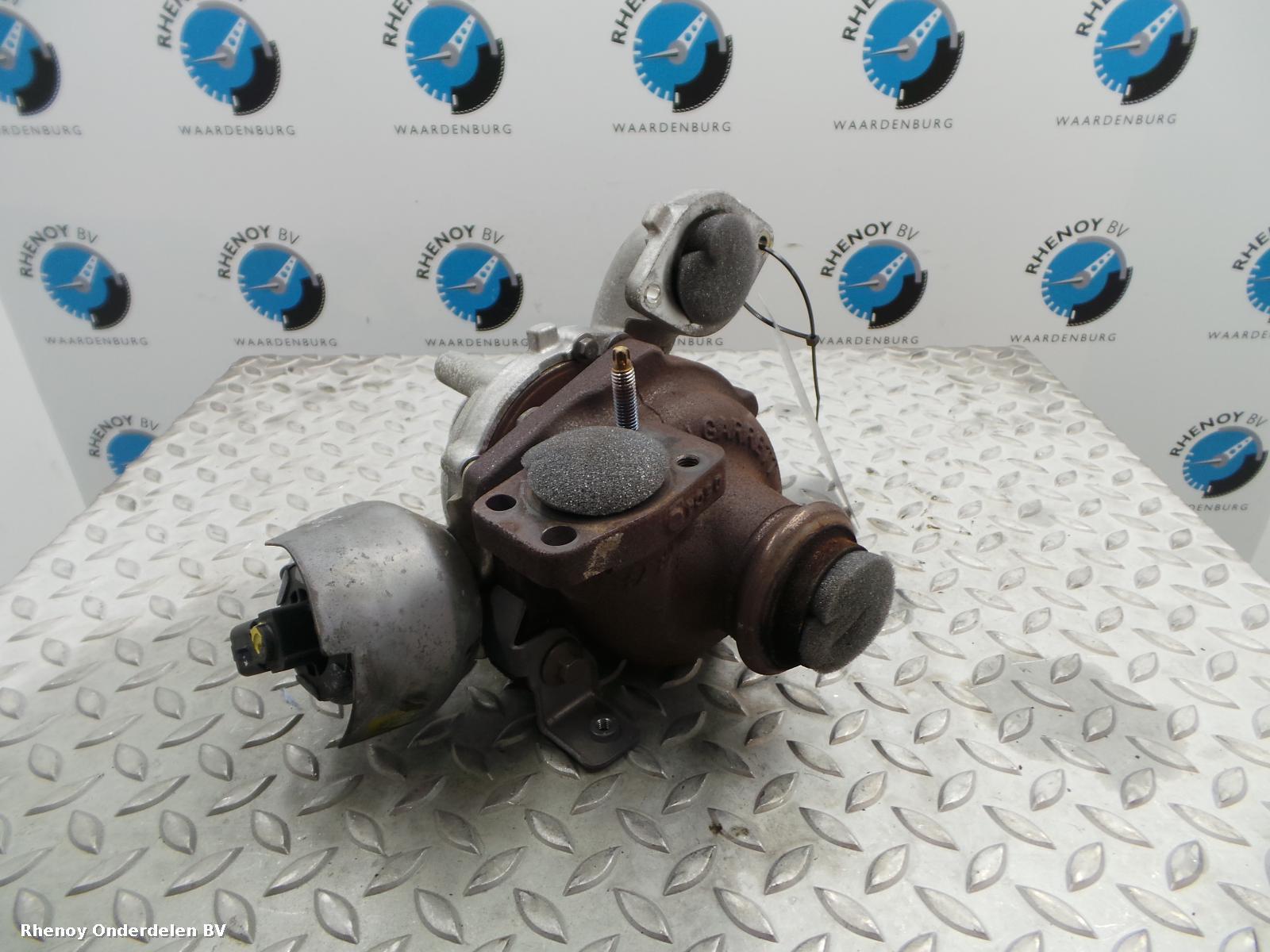 View Auto part Turbocharger PEUGEOT 308 2014