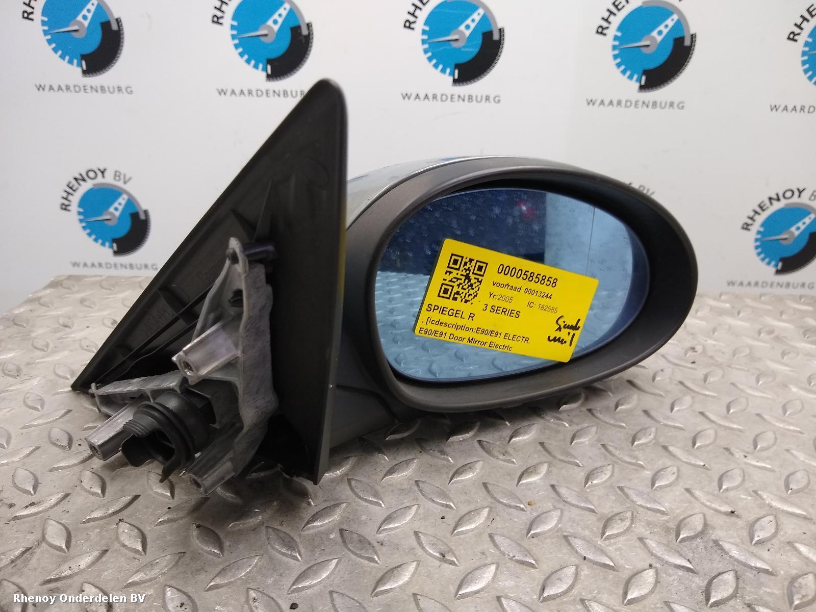 Bekijk Auto-onderdeel SPIEGEL R BMW 3 SERIES 2005