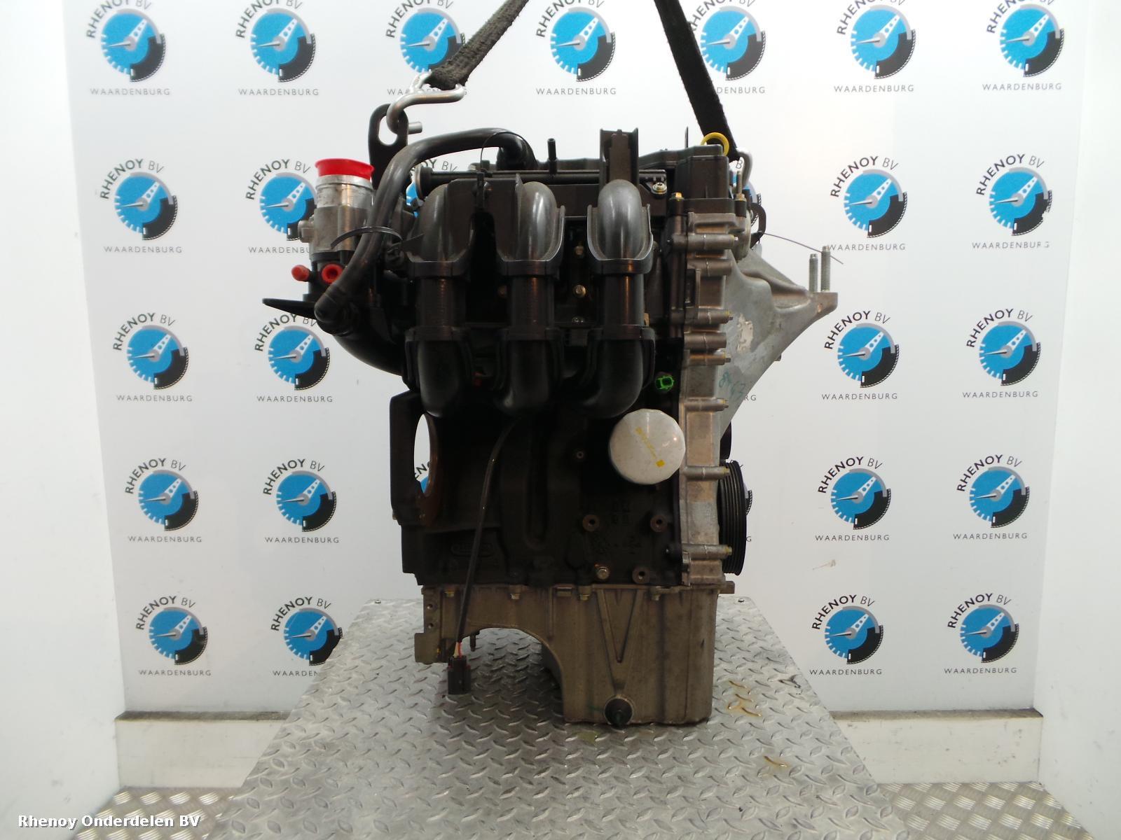 View Auto part MOTOR FORD FIESTA 2016