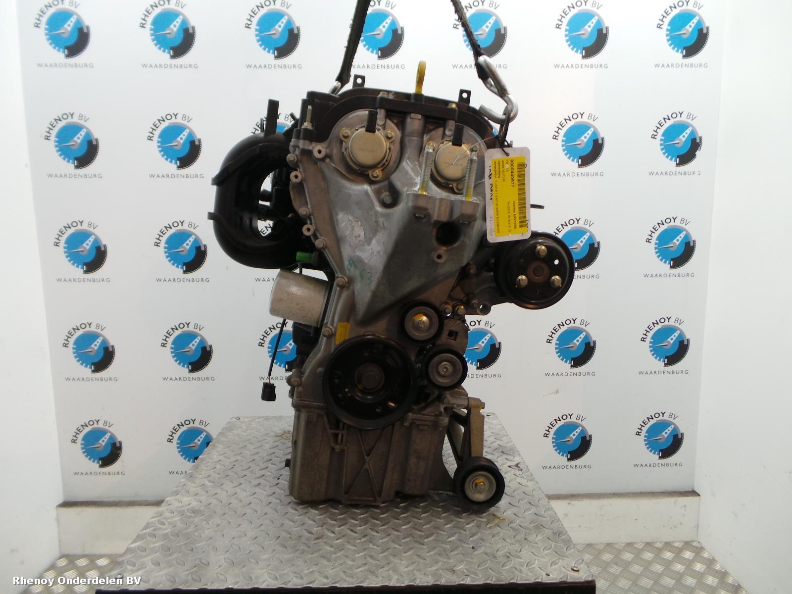 View Auto part MOTOR FORD FIESTA 2016