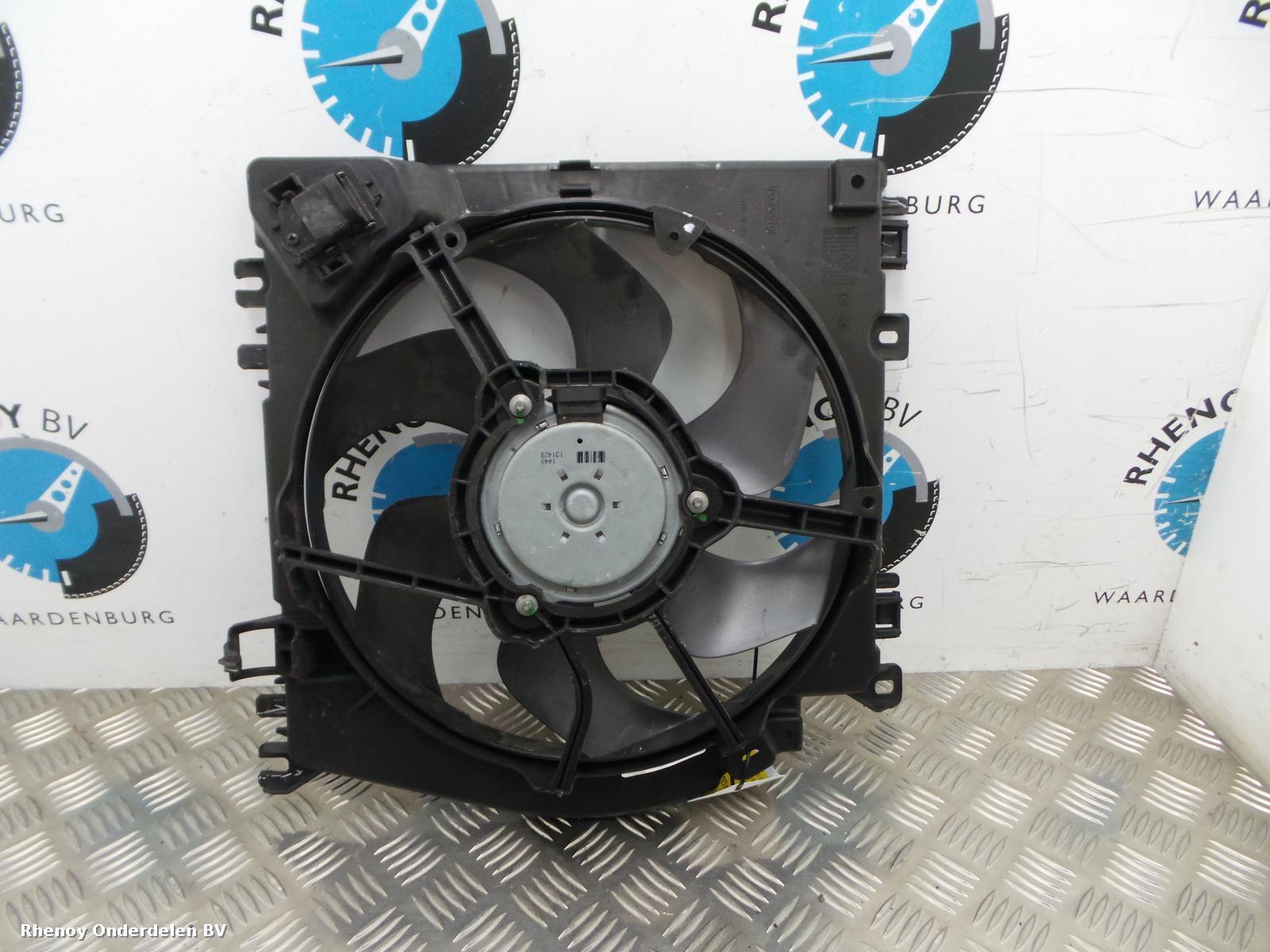 2013 RENAULT CLIO KOELVIN ELECTRISCH View Auto part KOELVIN ELECTRISCH RENAULT CLIO 2013