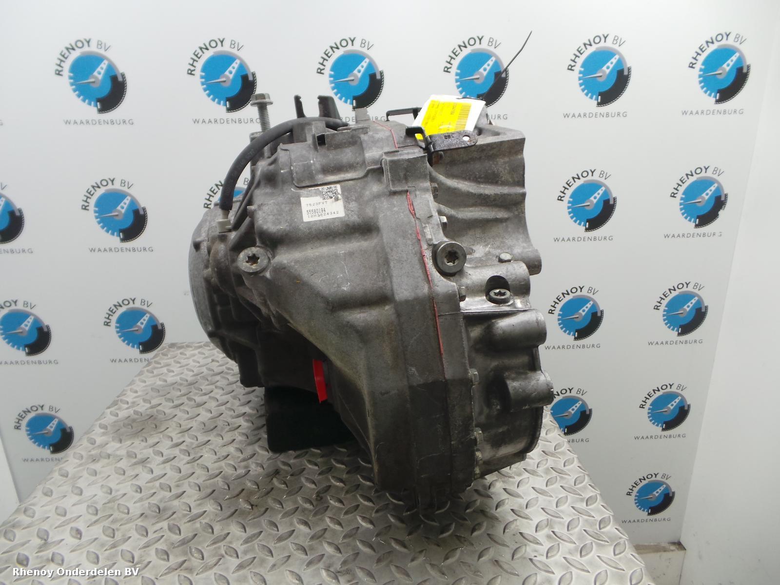 View Auto part TRANSMISSIE / VERSNELLINGSBAK OPEL / VAUXHALL INSIGNIA 2014