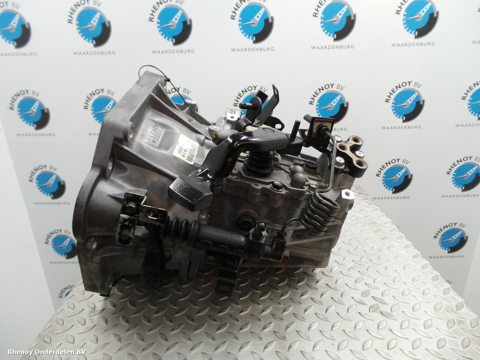 2015 HYUNDAI I20 TRANSMISSIE / VERSNELLINGSBAK View Auto part TRANSMISSIE / VERSNELLINGSBAK HYUNDAI I20 2015