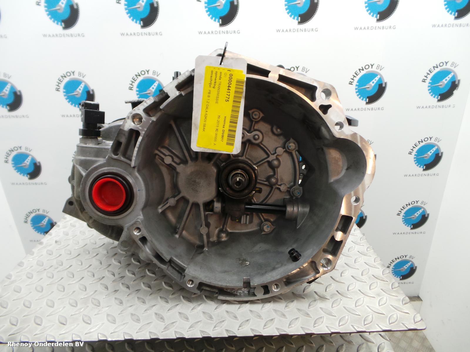 Bekijk Auto-onderdeel TRANSMISSIE / VERSNELLINGSBAK HYUNDAI I20 2015