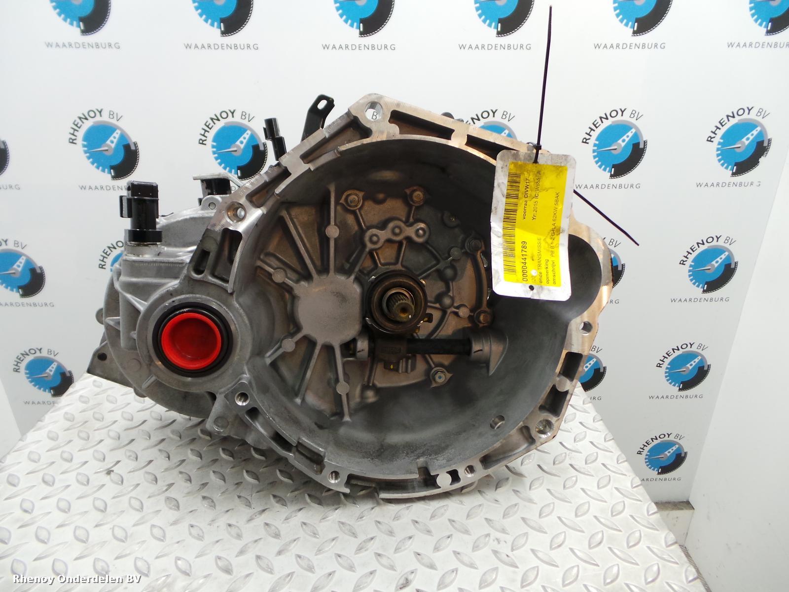 View Auto part Gearbox HYUNDAI I20 2015