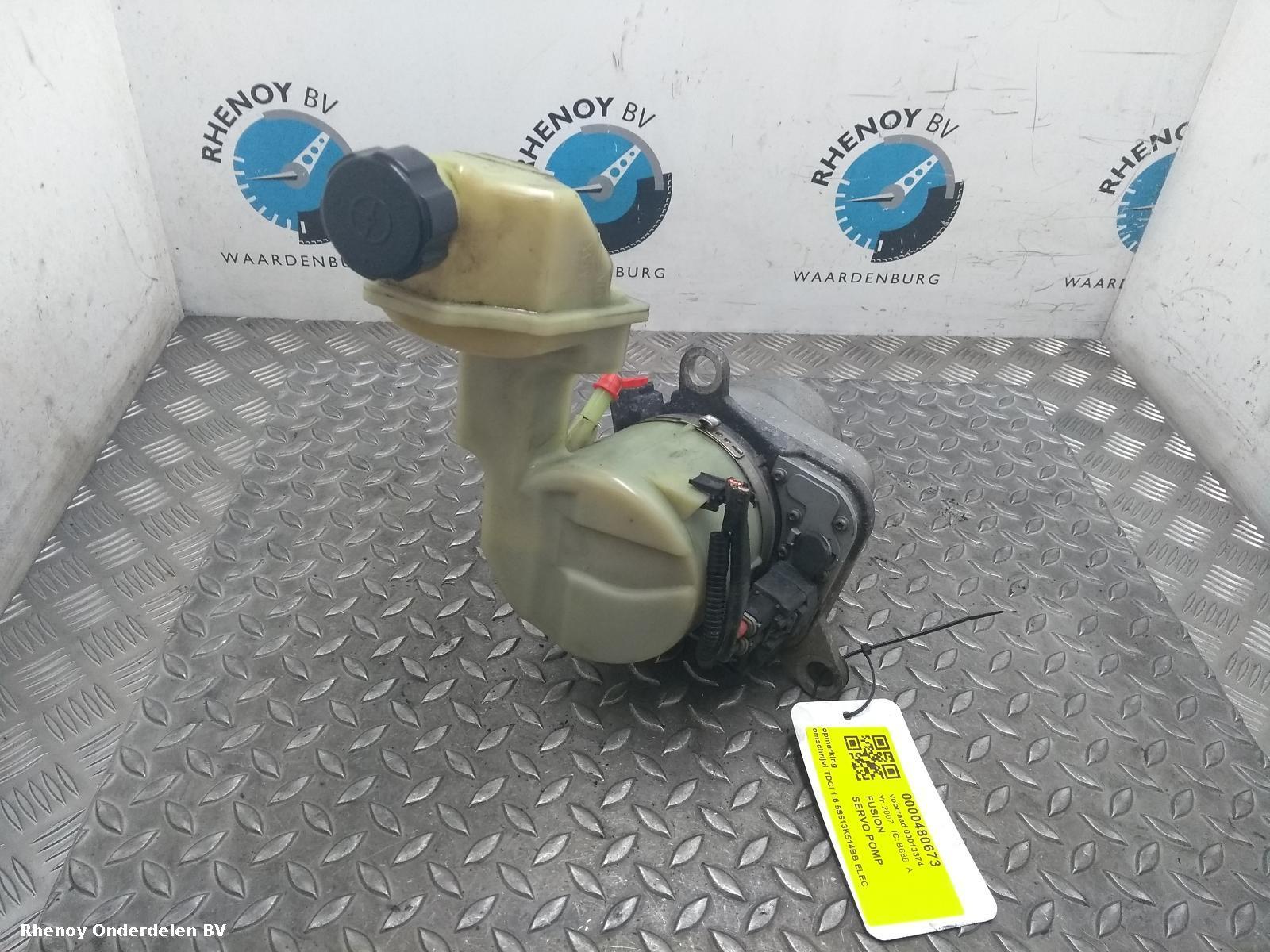 Bekijk Auto-onderdeel STUURPOMP FORD FUSION 2007