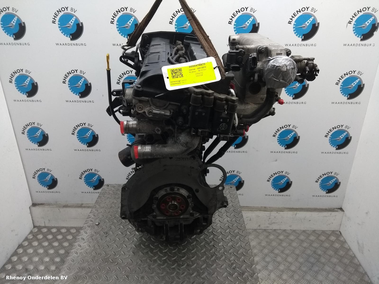 Bekijk Auto-onderdeel MOTOR KIA CERATO 2006