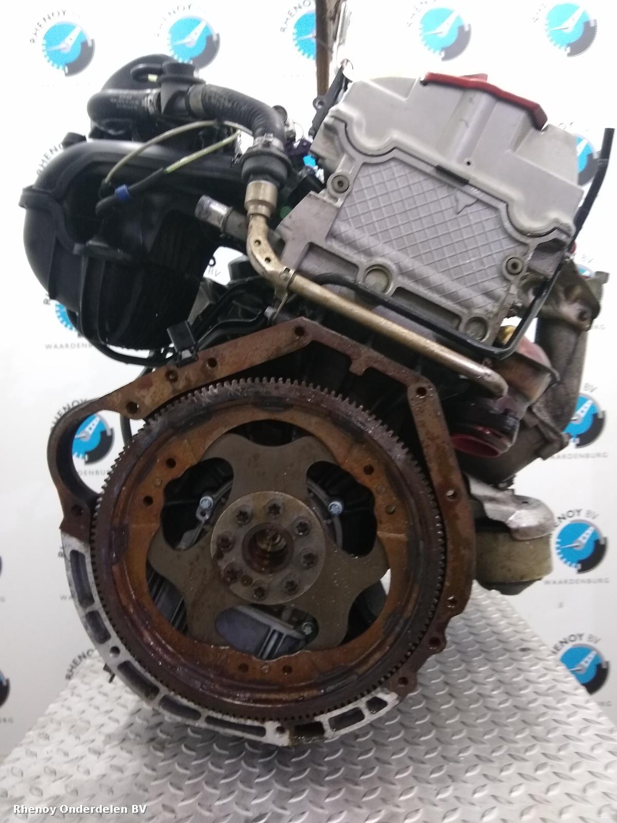 Bekijk Auto-onderdeel MOTOR MERCEDES C CLASS 2001