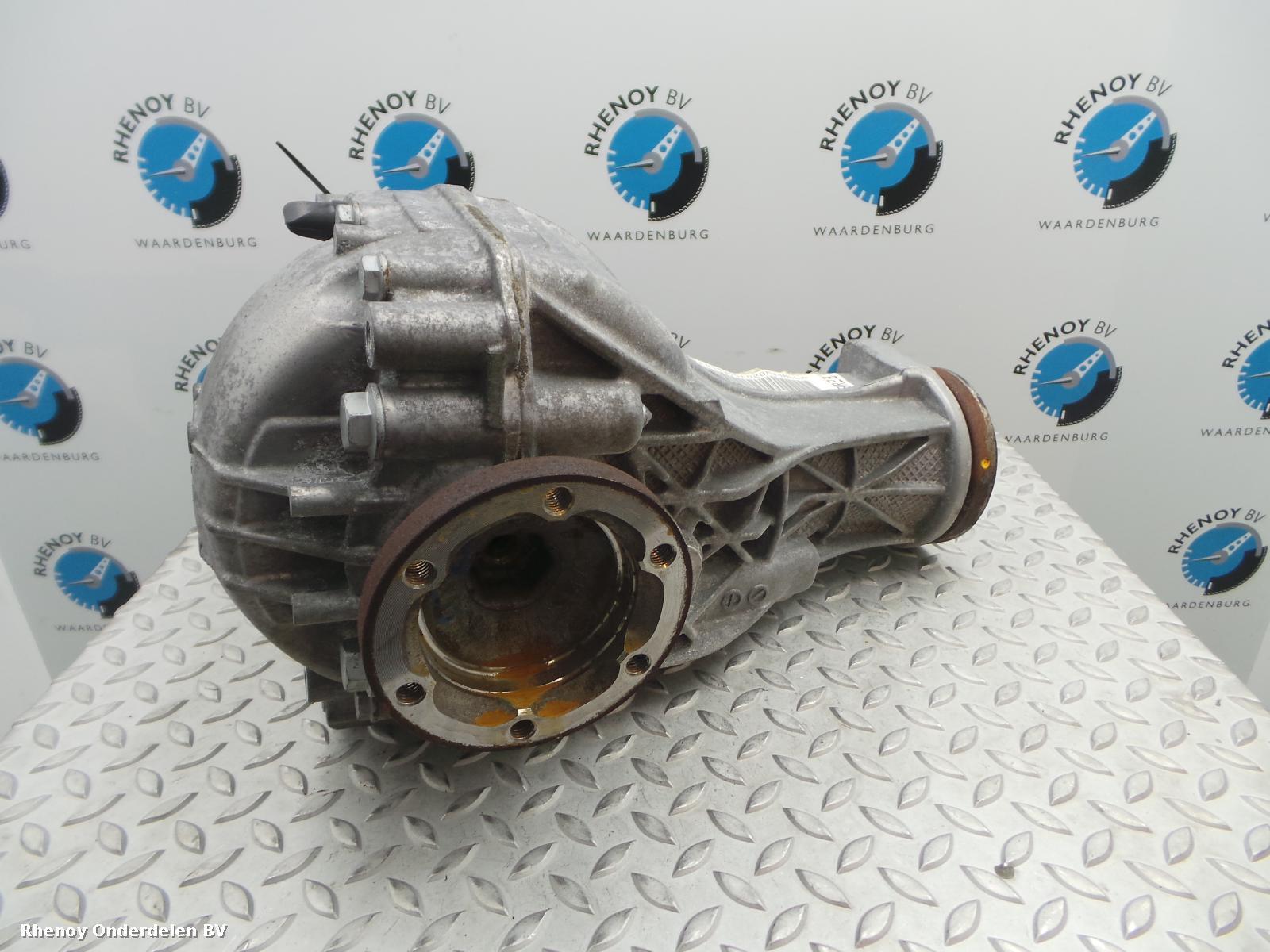 View Auto part Differential Assembly AUDI A8 2015