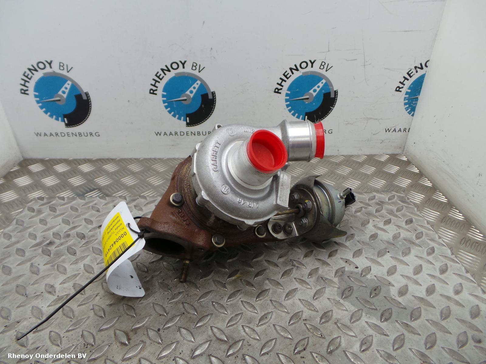 View Auto part TURBO FORD KUGA 2014