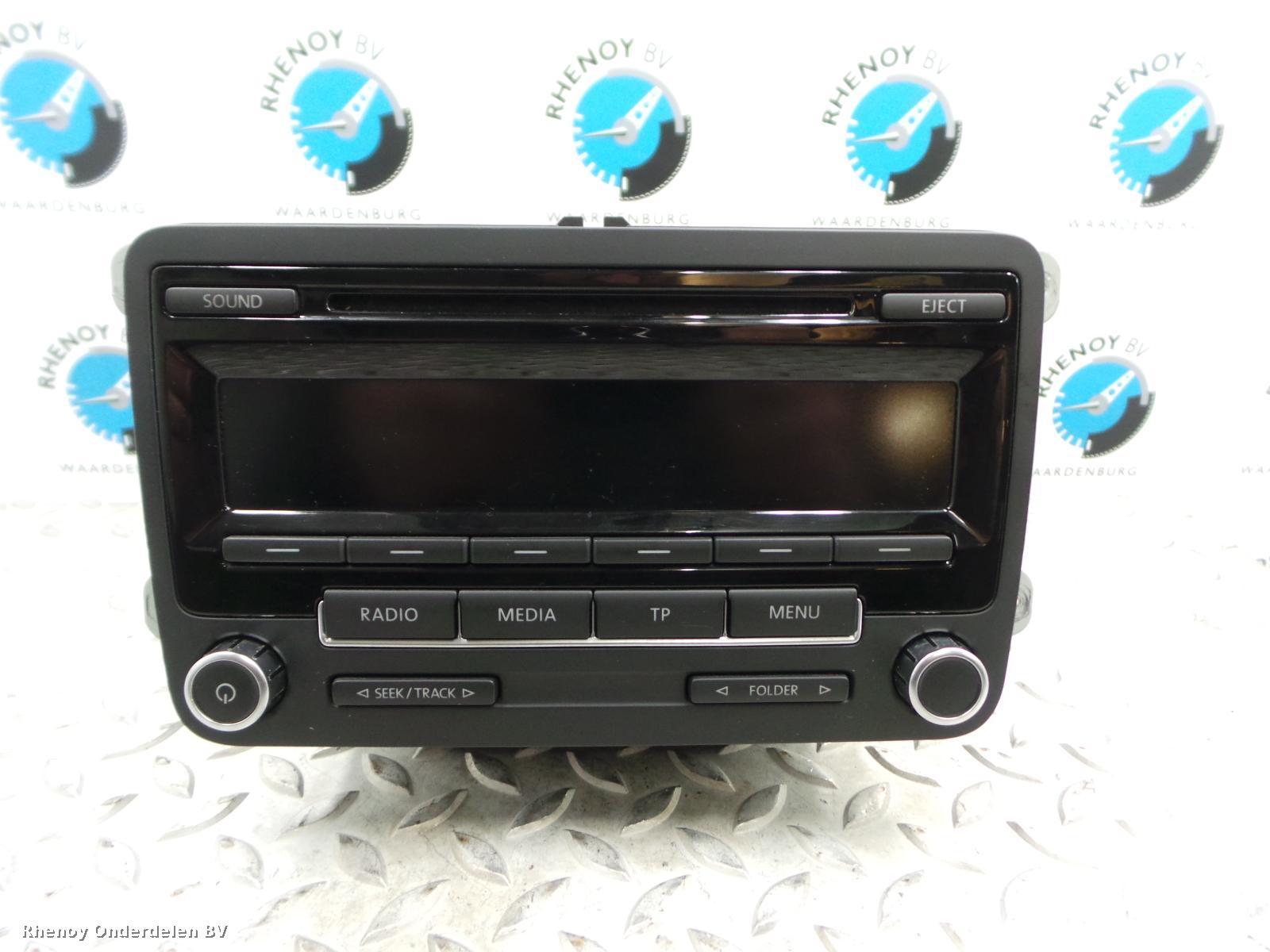 View Auto part A/V Equipment VOLKSWAGEN POLO 2012