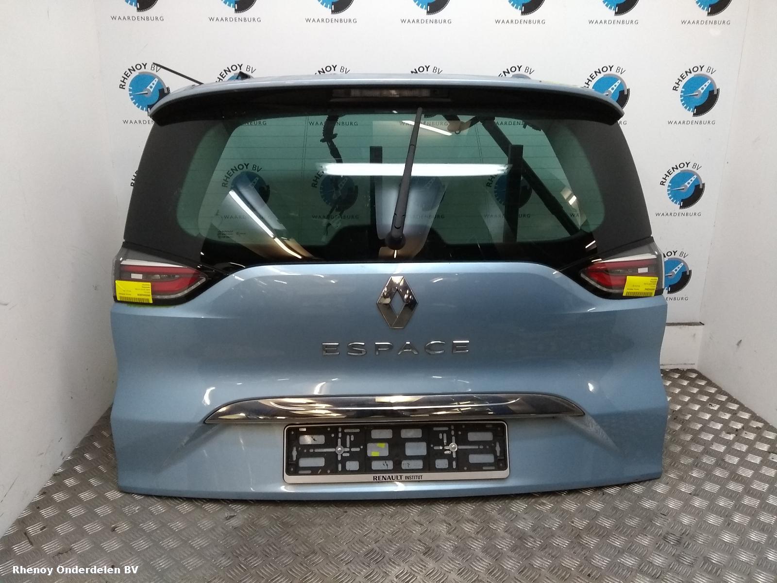Bekijk Auto-onderdeel ACHTERKLEP RENAULT ESPACE 2016