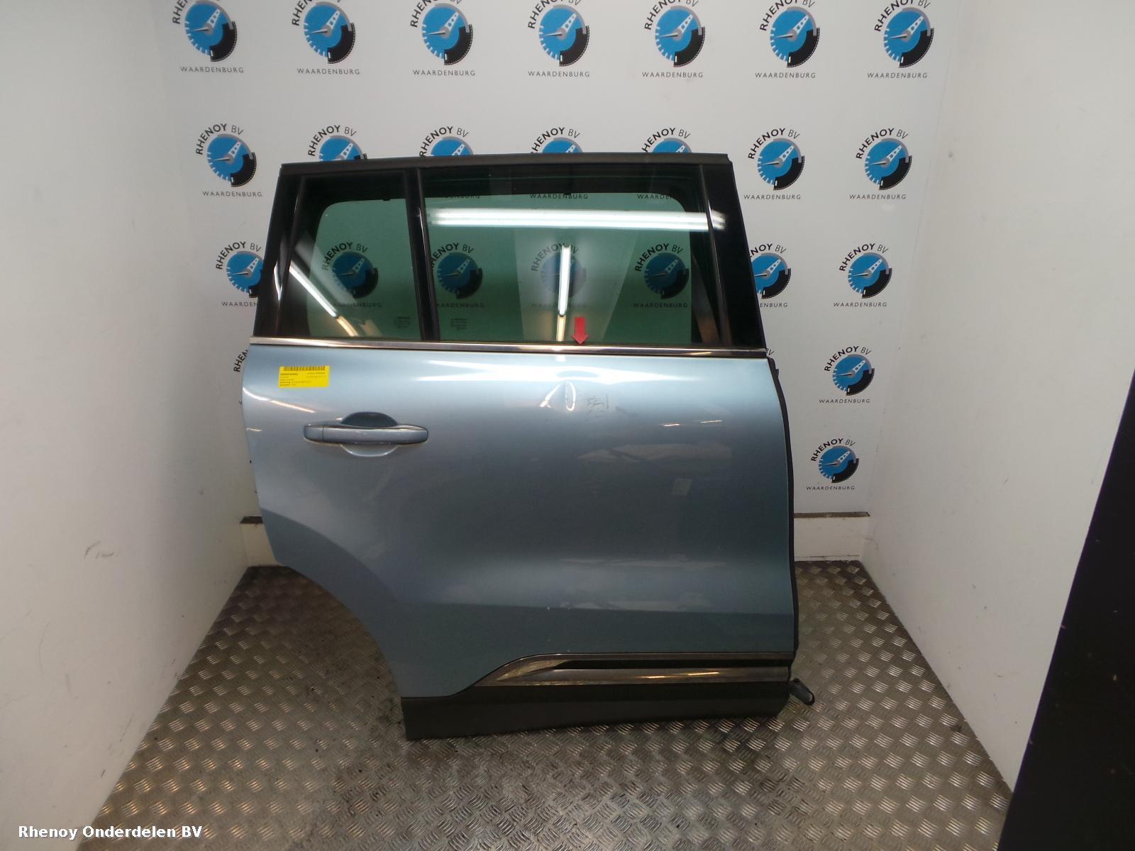Bekijk Auto-onderdeel PORTIER RA  RENAULT ESPACE 2016