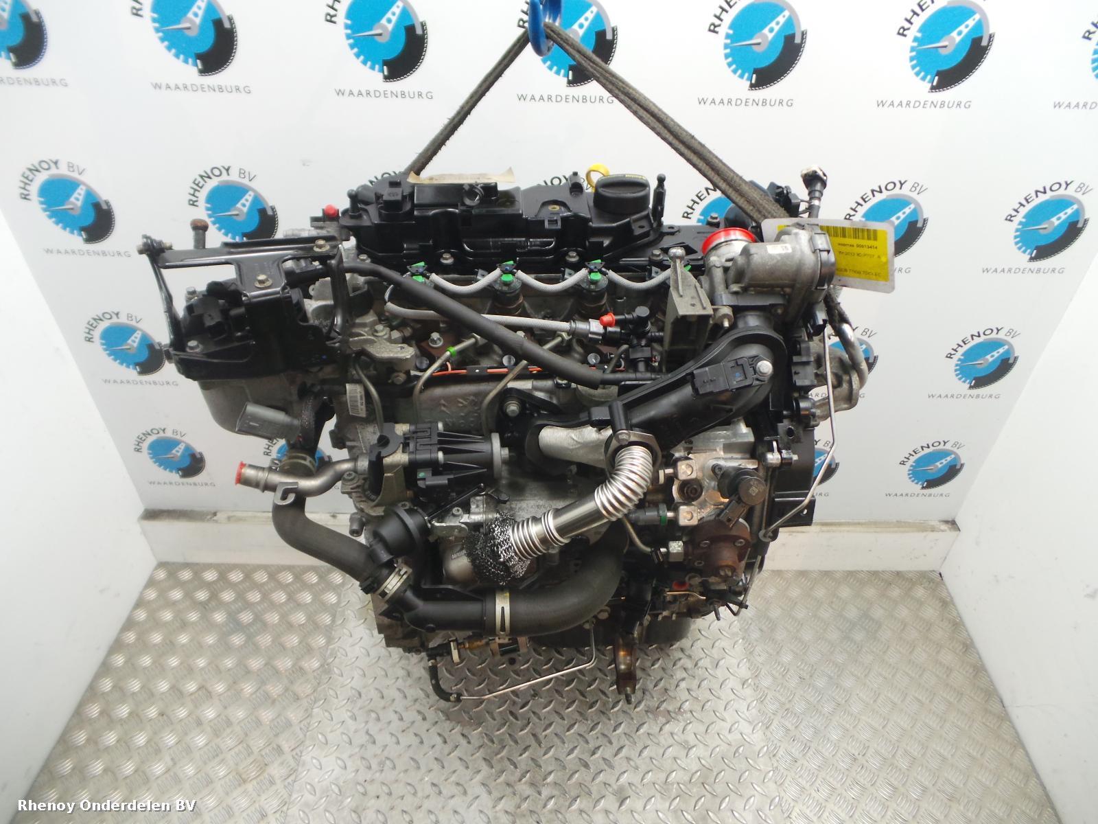 View Auto part MOTOR FORD FOCUS 2012