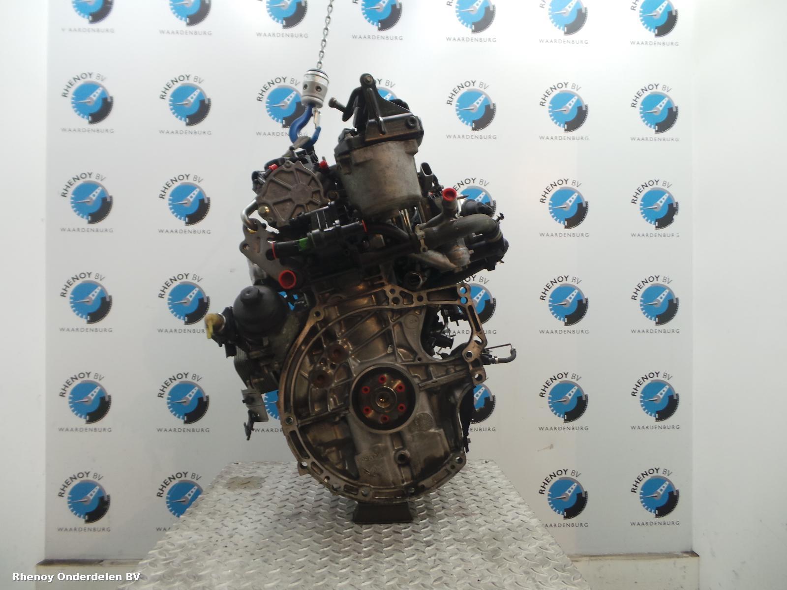 Bekijk Auto-onderdeel MOTOR FORD FOCUS 2012