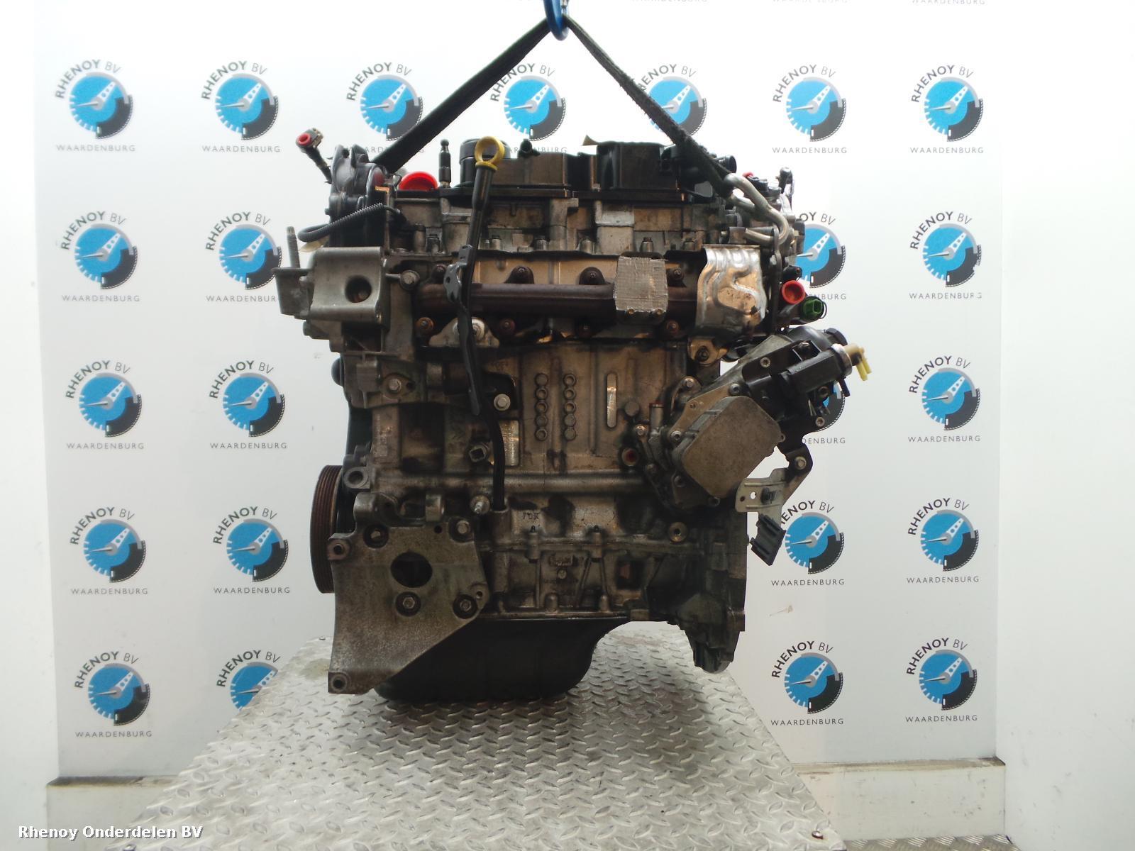 View Auto part MOTOR FORD FOCUS 2012